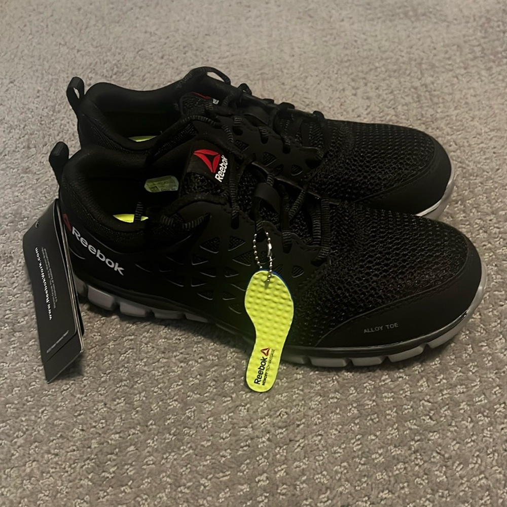 Safety Toe Reebok Shoes